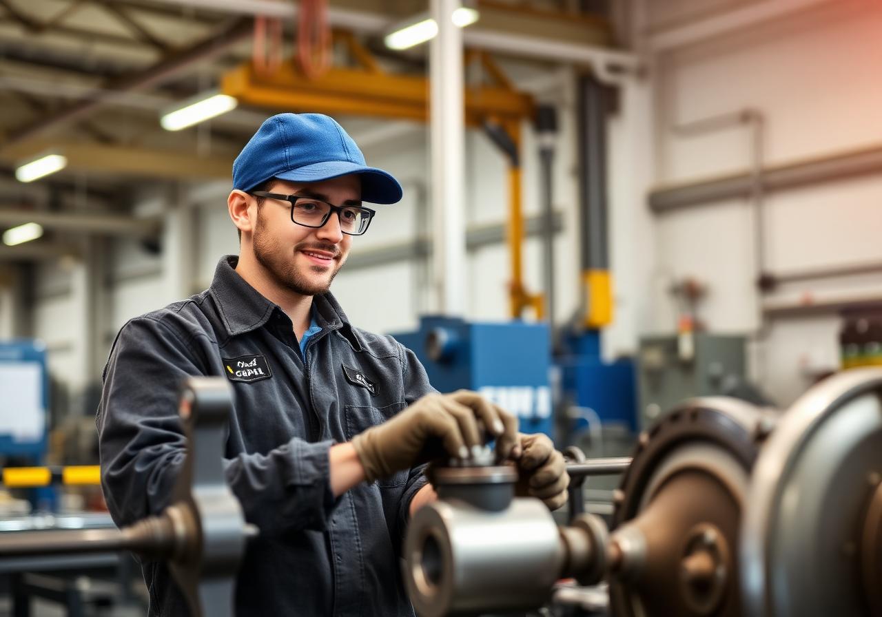 Ausbildung